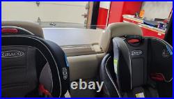 BMW E93 wind deflector windscreen acrylic glass windshield 3 series