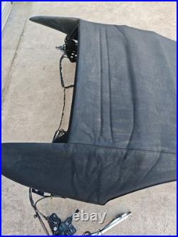 BMW F12 Cabrio Convertible Complete Retractable Folding Soft Top Roof 7230878