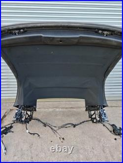 BMW F12 Cabrio Convertible Complete Retractable Folding Soft Top Roof 7230878