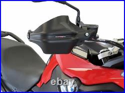 BMW F750GS 18-2023 Matt Black Handguard/Wind Deflectors Powerbronze