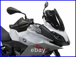 BMW F850GS 18-2023 Matt Black Handguard/Wind Deflectors Powerbronze