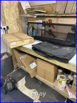 BMW G23/G83 4 Series Convertible Wind Deflector With Bag #54387496058 #7496058