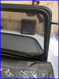 BMW G23/G83 4 Series Convertible Wind Deflector With Bag #54387496058 #7496058