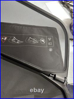 BMW G23/G83 4 Series Convertible Wind Deflector With Bag #54387496058 #7496058