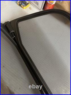 BMW G23/G83 4 Series Convertible Wind Deflector With Bag #54387496058 #7496058