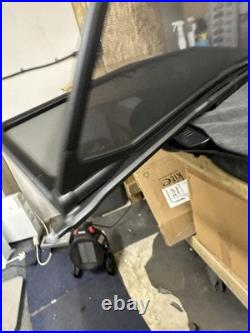 BMW G23/G83 4 Series Convertible Wind Deflector With Bag #54387496058 #7496058