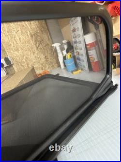 BMW G23/G83 4 Series Convertible Wind Deflector With Bag #54387496058 #7496058