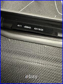 BMW G23/G83 4 Series Convertible Wind Deflector With Bag #54387496058 #7496058