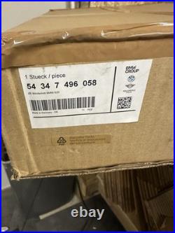 BMW G23/G83 4 Series Convertible Wind Deflector With Bag #54387496058 #7496058