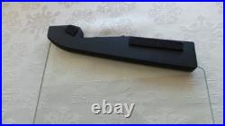 BMW G29 Z4 Glass wind defender, wind blocker, wind deflector, windschott