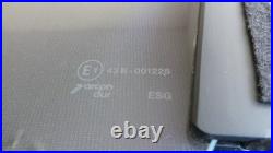 BMW G29 Z4 Glass wind defender, wind blocker, wind deflector, windschott