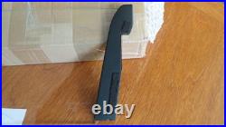 BMW G29 Z4 Glass wind defender, wind blocker, wind deflector, windschott