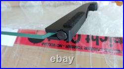 BMW G29 Z4 Glass wind defender, wind blocker, wind deflector, windschott