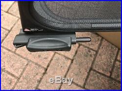 BMW Genuine 6 Series E64 Convertible Wind Deflector 2004-2011 & Bag