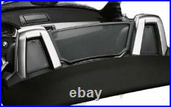 BMW Genuine Center Wind Rain Sun Smoke Deflector E85 Z4 Roadster 54347117746