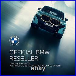 BMW Genuine Center Wind Rain Sun Smoke Deflector E85 Z4 Roadster 54347117746