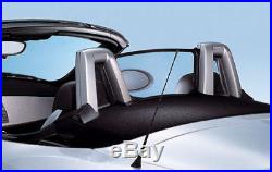 BMW Genuine Retrofit Mount Fitting Kit for Wind Deflector Shield E85 Z4 Roadster