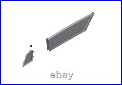 BMW Genuine Side Wind Deflector Shield Left E89 Z4 Roadster 54347200803