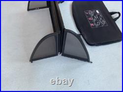 BMW Genuine Wind Deflector 3 Series E46 p/n 54317037729 £1000 new