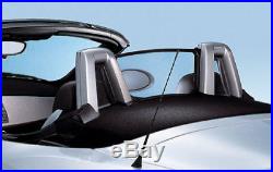 BMW Genuine Wind Deflector Retrofit Shield E85 Z4 Roadster 54347117745