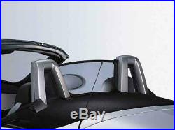 BMW Genuine Wind Deflector Retrofit Shield E85 Z4 Roadster 54347117745