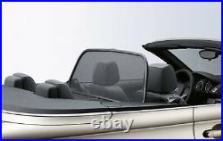 BMW Genuine Wind Deflector Shield E88 1 Series Cabrio 54347269436