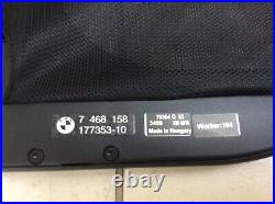 BMW Genuine Wind Deflector Shield Guard F23 2 Series 54347468158