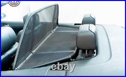 BMW Genuine Wind Rain Sun Smoke Deflector Shield E46 3 Series Cabrio 54317037729