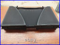 BMW Genuine Wind Rain Sun Smoke Deflector Shield E46 3 Series Cabrio 54317037729