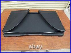 BMW Genuine Wind Rain Sun Smoke Deflector Shield E46 3 Series Cabrio 54317037729