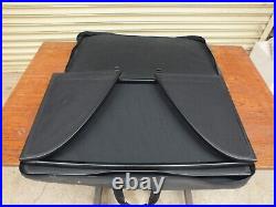 BMW Genuine Wind Rain Sun Smoke Deflector Shield E46 3 Series Cabrio 54317037729