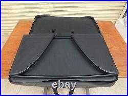 BMW Genuine Wind Rain Sun Smoke Deflector Shield E46 3 Series Cabrio 54317037729