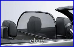 BMW Genuine Wind Rain Sun Smoke Deflector Shield E93 3 Series Cabrio 54347269437