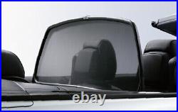 BMW Genuine Wind Rain Sun Smoke Deflector Shield F12 6 Series Cabrio 54347246090