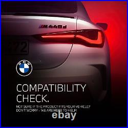 BMW Genuine Wind Rain Sun Smoke Deflector Shield Guard F23 2 Series 54347468158