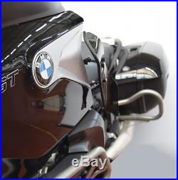 BMW K1600GT (2017-) Windabweiser, wind deflector, Beinschutz, leg protector