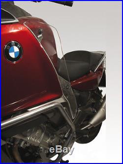 BMW K1600GT+GTL Windabweiser, wind deflector, Beinschutz, leg protector- LANG