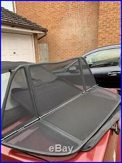 BMW M3 3 Series E46 wind deflector And Case