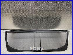 BMW M4 Competition F33 F83 Air Duct Guide Wind Deflector7468159 (N226)