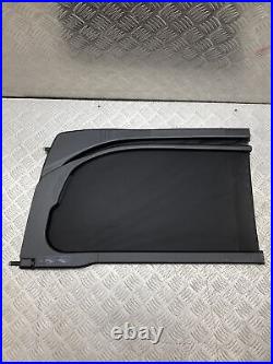 BMW M4 Competition F33 F83 Air Duct Guide Wind Deflector7468159 (N226)