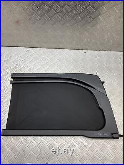 BMW M4 Competition F33 F83 Air Duct Guide Wind Deflector7468159 (N226)