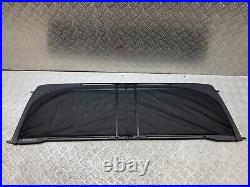 BMW M4 Competition F33 F83 Air Duct Guide Wind Deflector7468159 (N226)