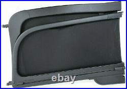 BMW MINI F57 Cabrio Convertible Wind Deflector & Carry Bag Pouch Pocket 2015-19
