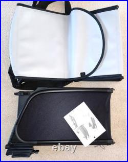 BMW Mini Genuine Mini Part Wind Deflector & Storage Bag R52 (2002 2008)