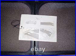 BMW Mini Genuine Mini Part Wind Deflector & Storage Bag R52 (2002 2008)
