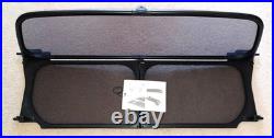 BMW Mini Genuine Mini Part Wind Deflector & Storage Bag R52 (2002 2008)