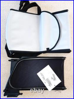 BMW Mini Genuine Mini Part Wind Deflector & Storage Bag R52 (2002 2008)