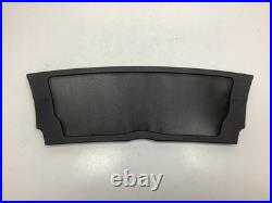 BMW Mini One Cooper S Rear Wind Deflector R59 Roadster 16126470