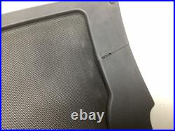 BMW Mini One Cooper S Rear Wind Deflector R59 Roadster 16126470