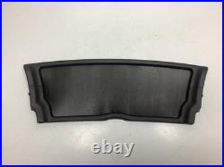 BMW Mini One Cooper S Rear Wind Deflector R59 Roadster 16126470
